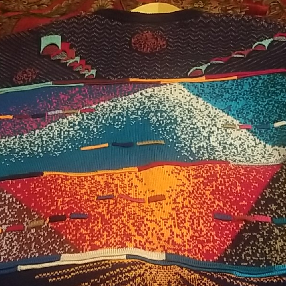 Men's GECCU 3D Sweater From Australia - Picture 5 of 8